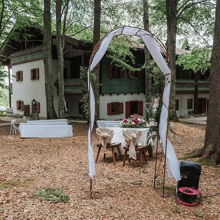 Hochberghaus Resort Grünau im Almtal Εξωτερικό φωτογραφία
