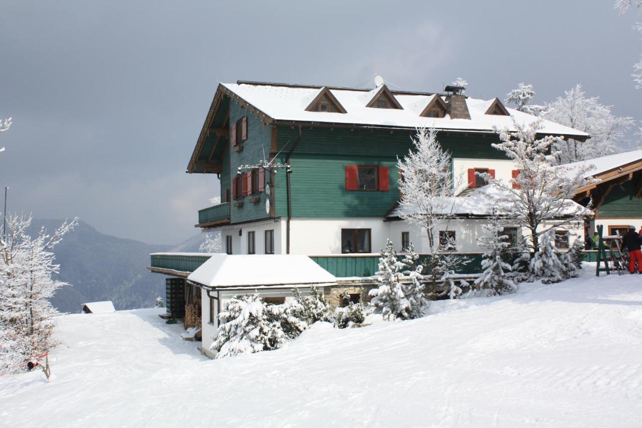 Hochberghaus Resort Grünau im Almtal Εξωτερικό φωτογραφία