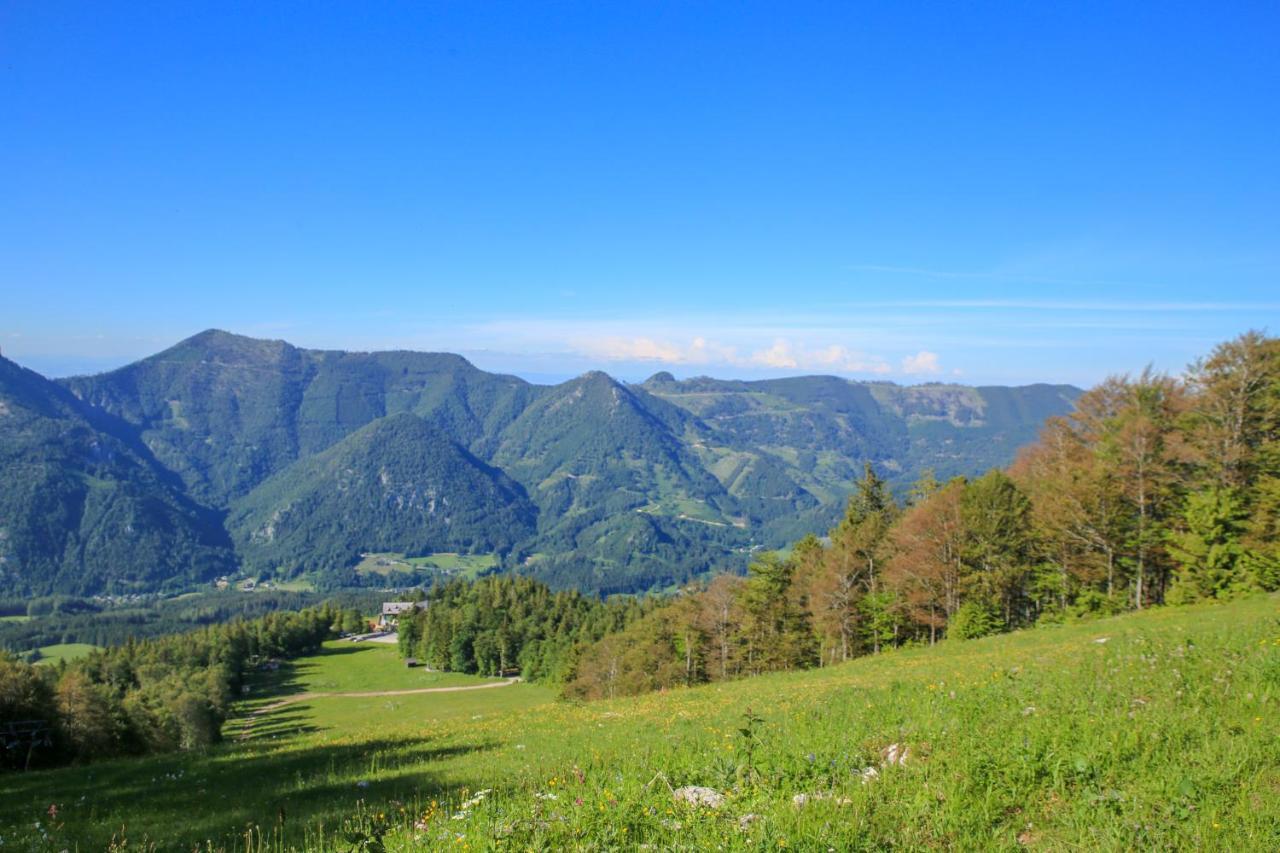 Hochberghaus Resort Grünau im Almtal Εξωτερικό φωτογραφία
