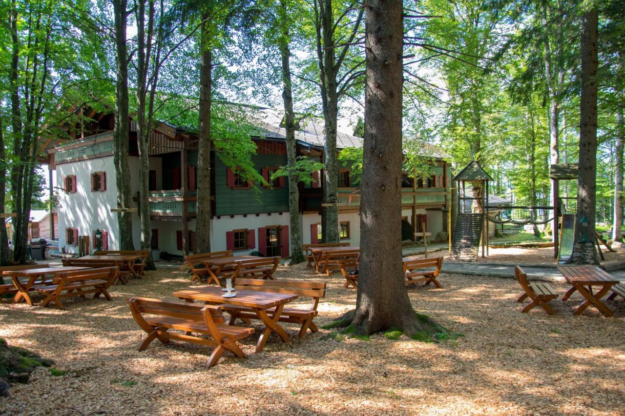 Hochberghaus Resort Grünau im Almtal Εξωτερικό φωτογραφία