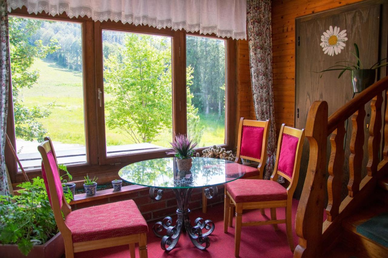 Hochberghaus Resort Grünau im Almtal Εξωτερικό φωτογραφία