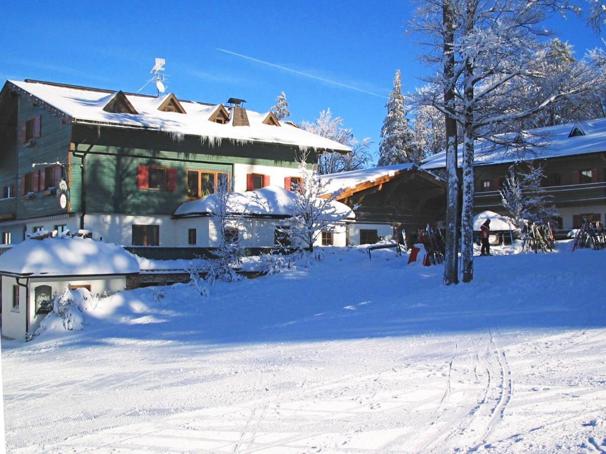 Hochberghaus Resort Grünau im Almtal Εξωτερικό φωτογραφία