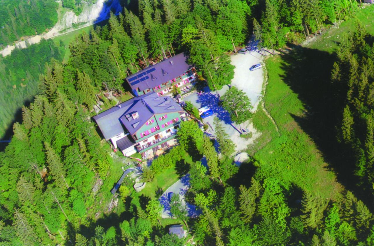 Hochberghaus Resort Grünau im Almtal Εξωτερικό φωτογραφία