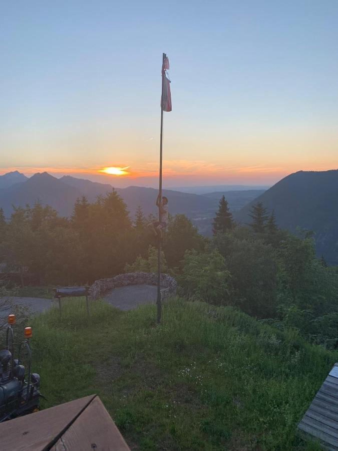 Hochberghaus Resort Grünau im Almtal Εξωτερικό φωτογραφία