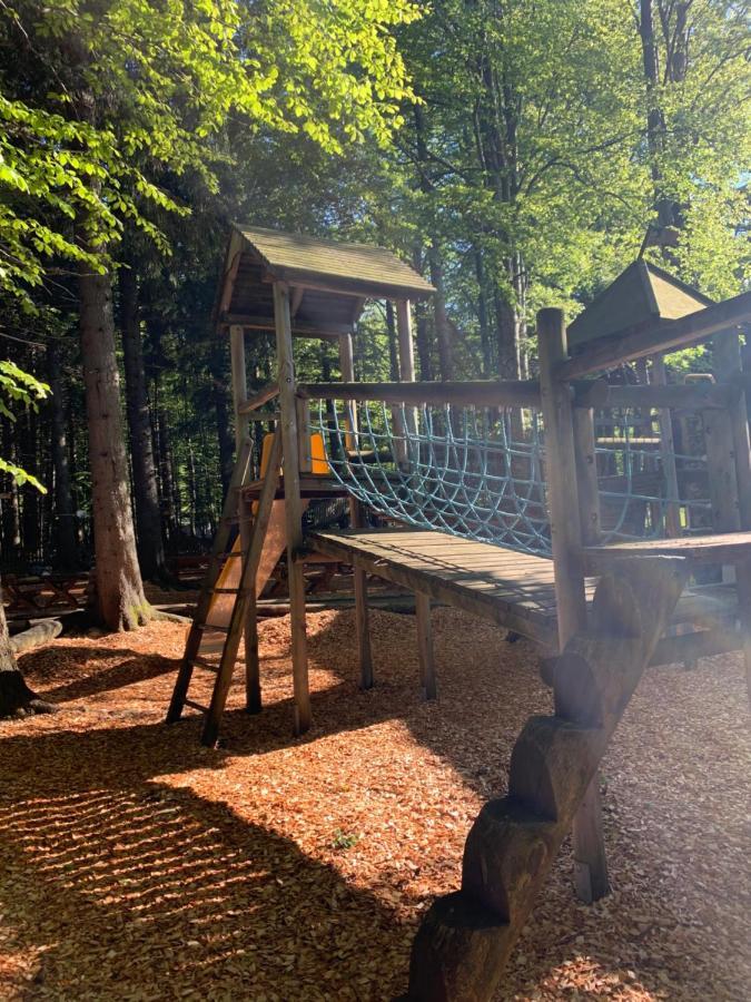 Hochberghaus Resort Grünau im Almtal Εξωτερικό φωτογραφία