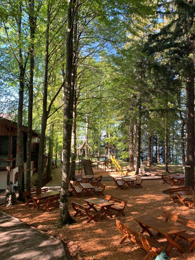 Hochberghaus Resort Grünau im Almtal Εξωτερικό φωτογραφία