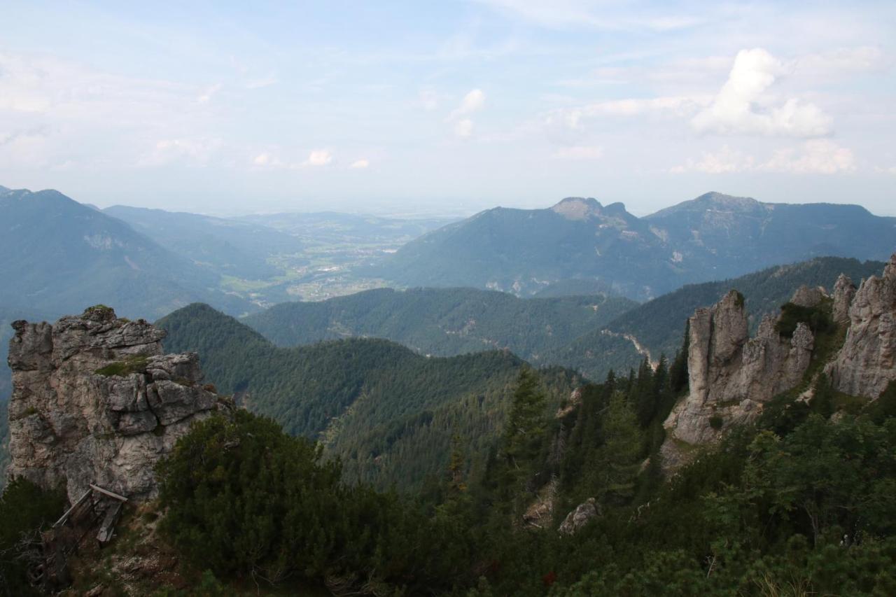 Hochberghaus Resort Grünau im Almtal Εξωτερικό φωτογραφία