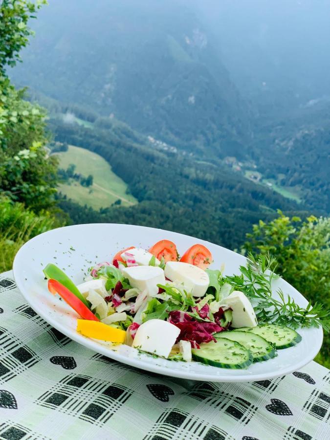 Hochberghaus Resort Grünau im Almtal Εξωτερικό φωτογραφία