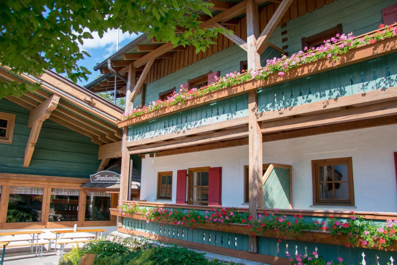 Hochberghaus Resort Grünau im Almtal Εξωτερικό φωτογραφία