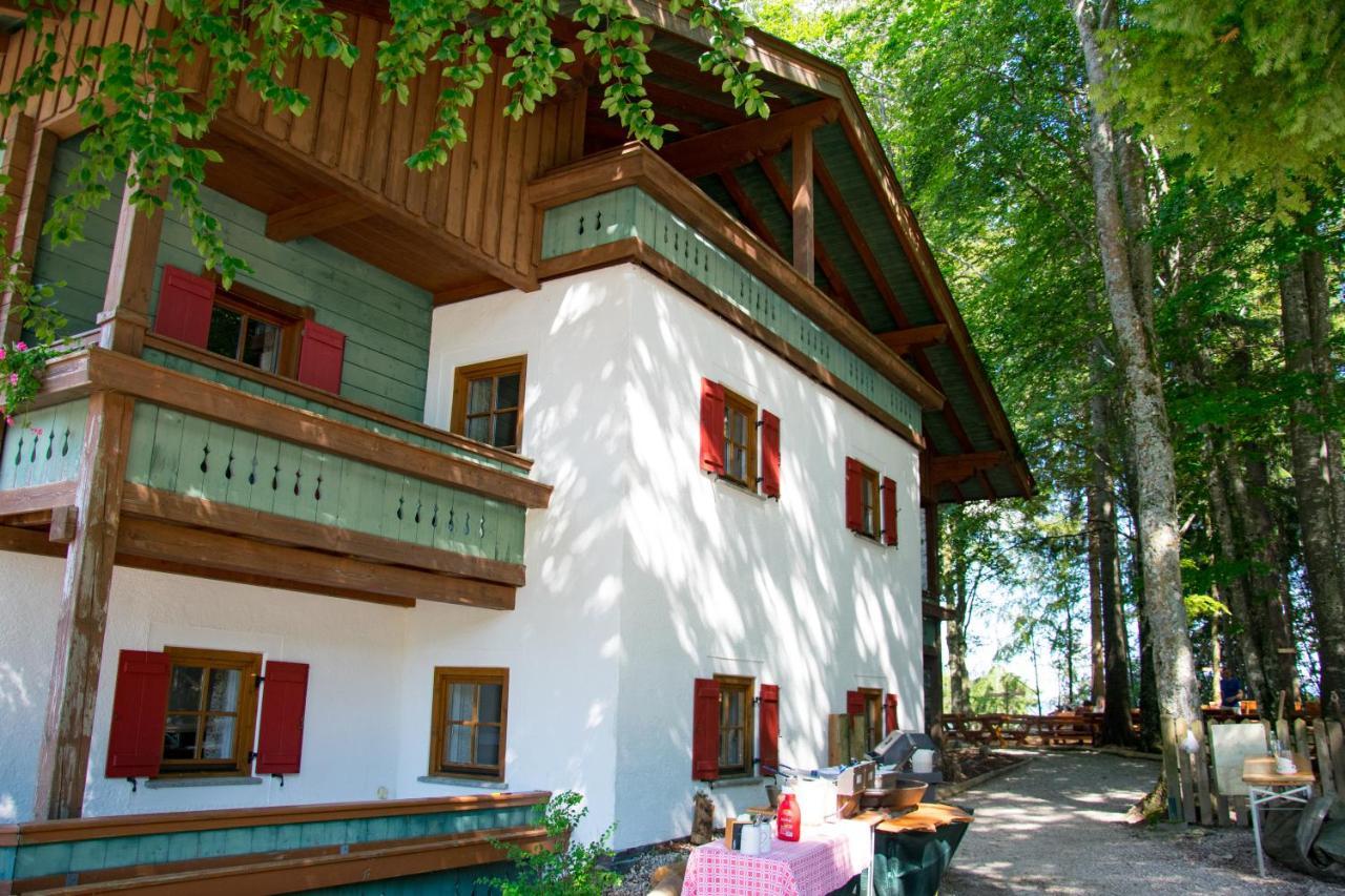 Hochberghaus Resort Grünau im Almtal Εξωτερικό φωτογραφία