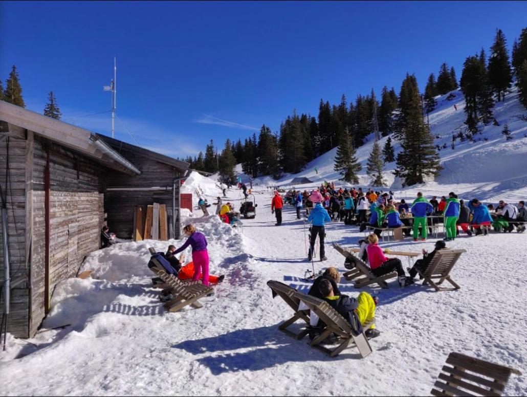 Hochberghaus Resort Grünau im Almtal Εξωτερικό φωτογραφία