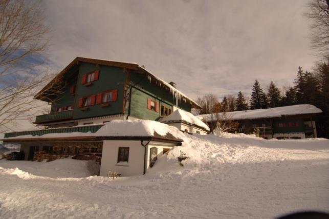 Hochberghaus Resort Grünau im Almtal Εξωτερικό φωτογραφία