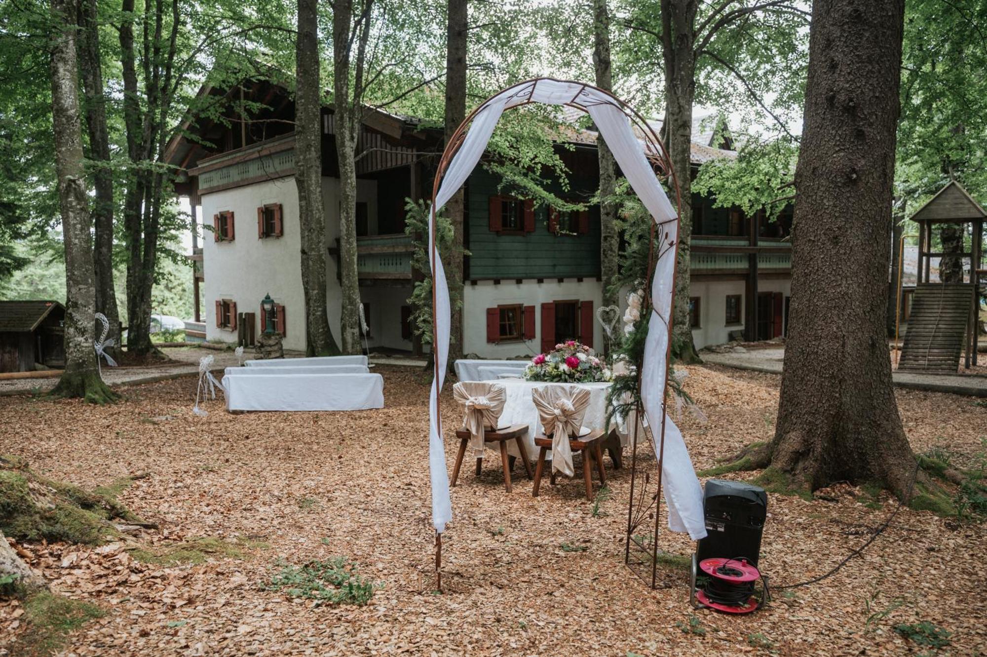 Hochberghaus Resort Grünau im Almtal Εξωτερικό φωτογραφία